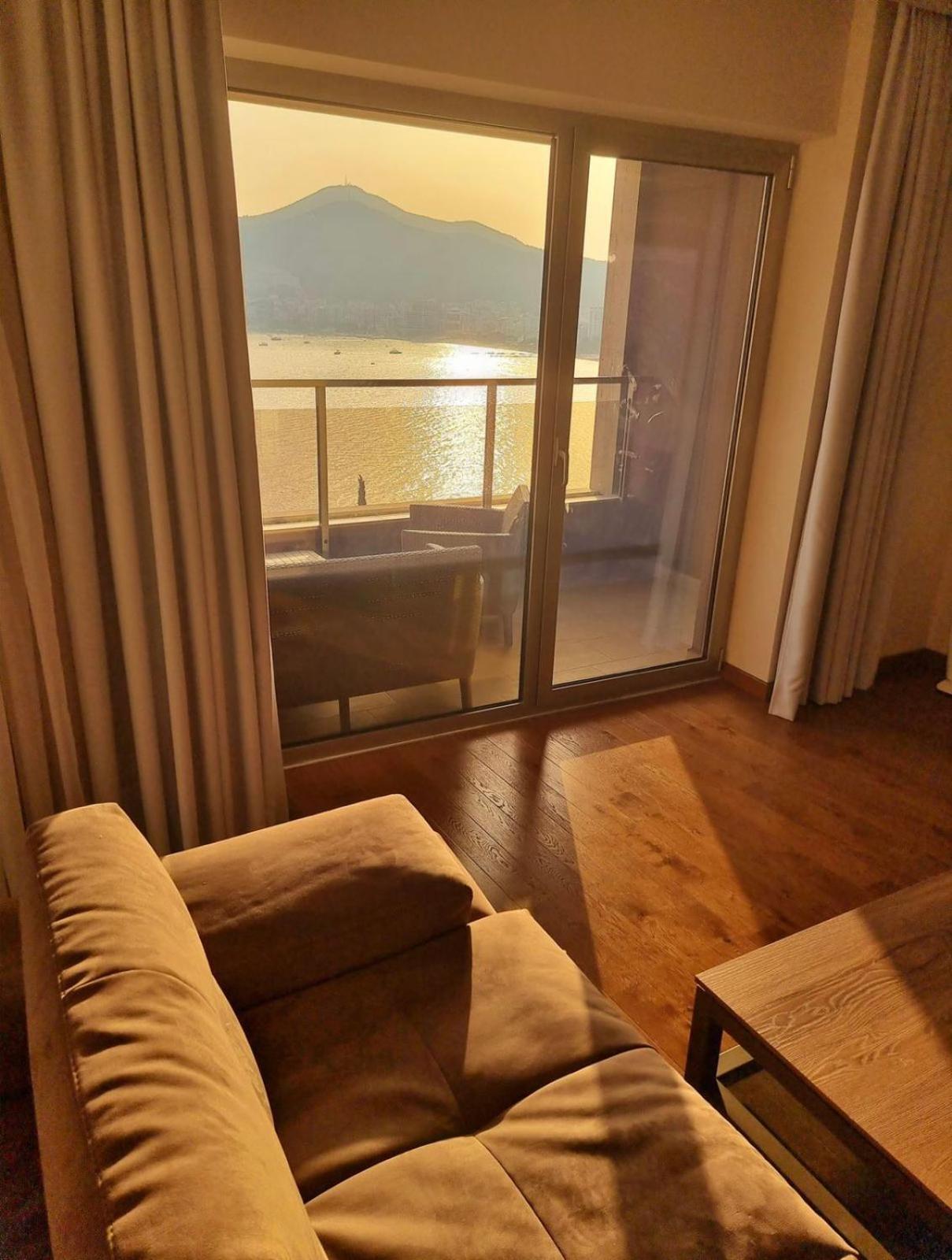 Harmonia Sunset Apartment Budva Exterior photo