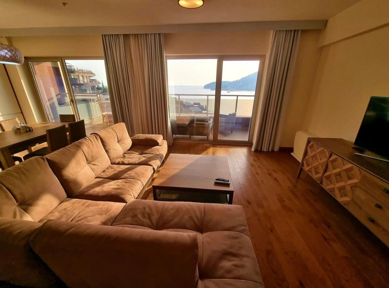 Harmonia Sunset Apartment Budva Exterior photo