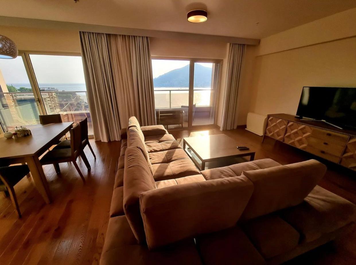 Harmonia Sunset Apartment Budva Exterior photo