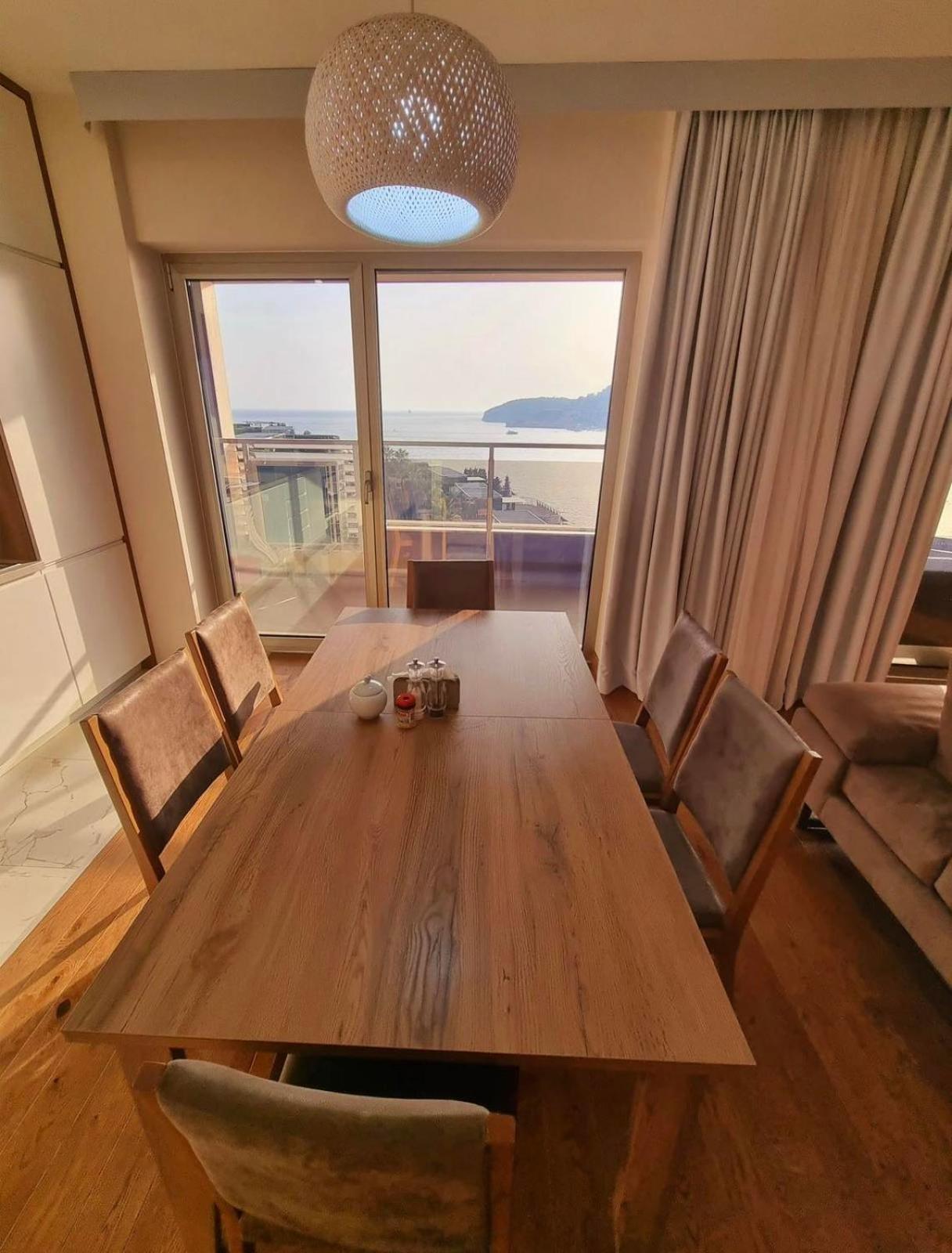 Harmonia Sunset Apartment Budva Exterior photo
