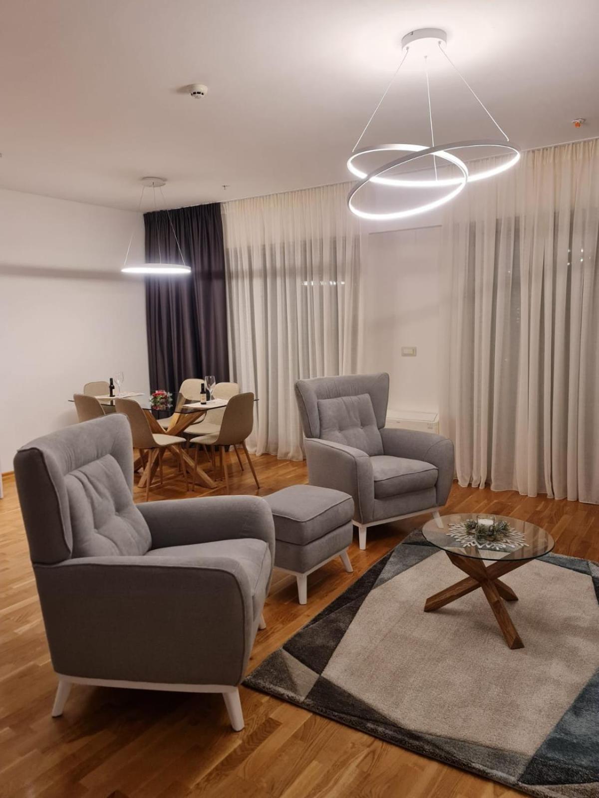 Harmonia Sunset Apartment Budva Exterior photo