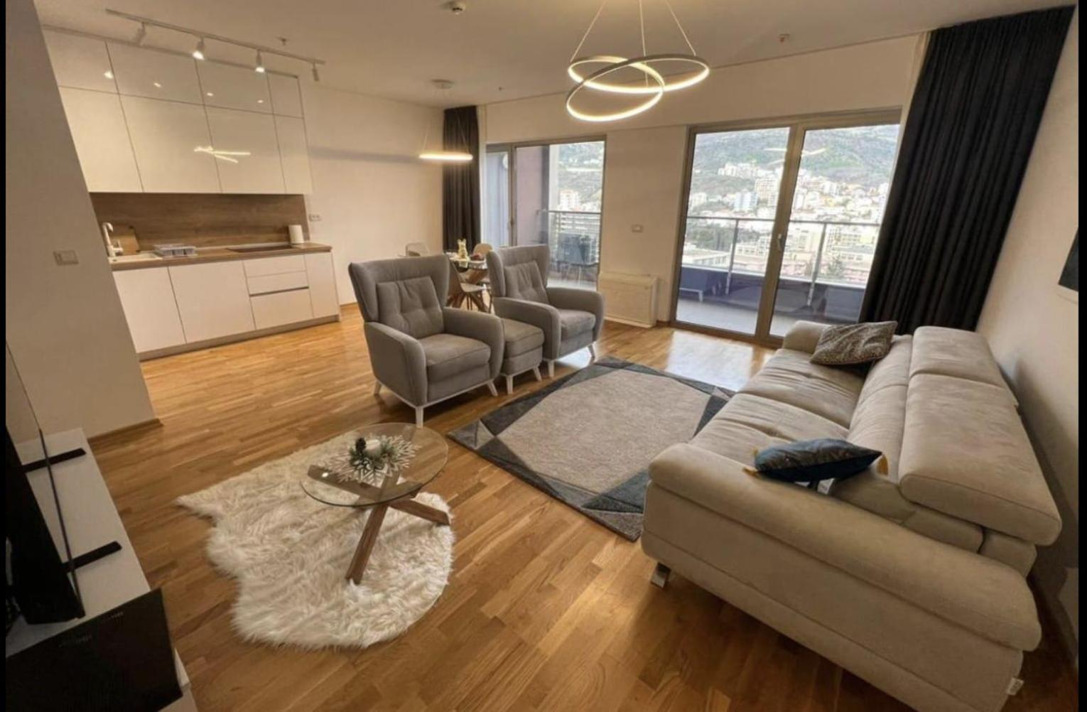 Harmonia Sunset Apartment Budva Exterior photo
