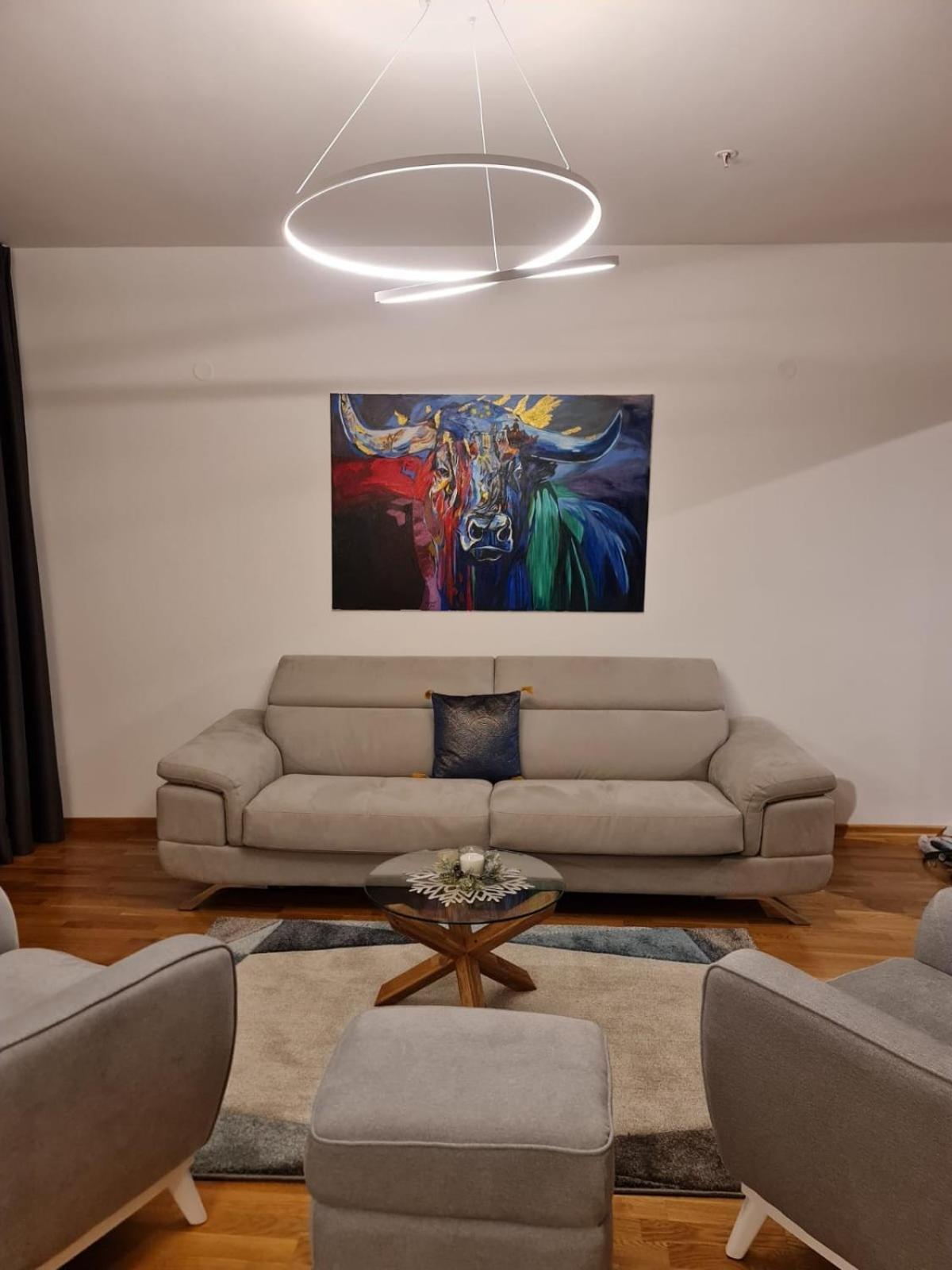 Harmonia Sunset Apartment Budva Exterior photo