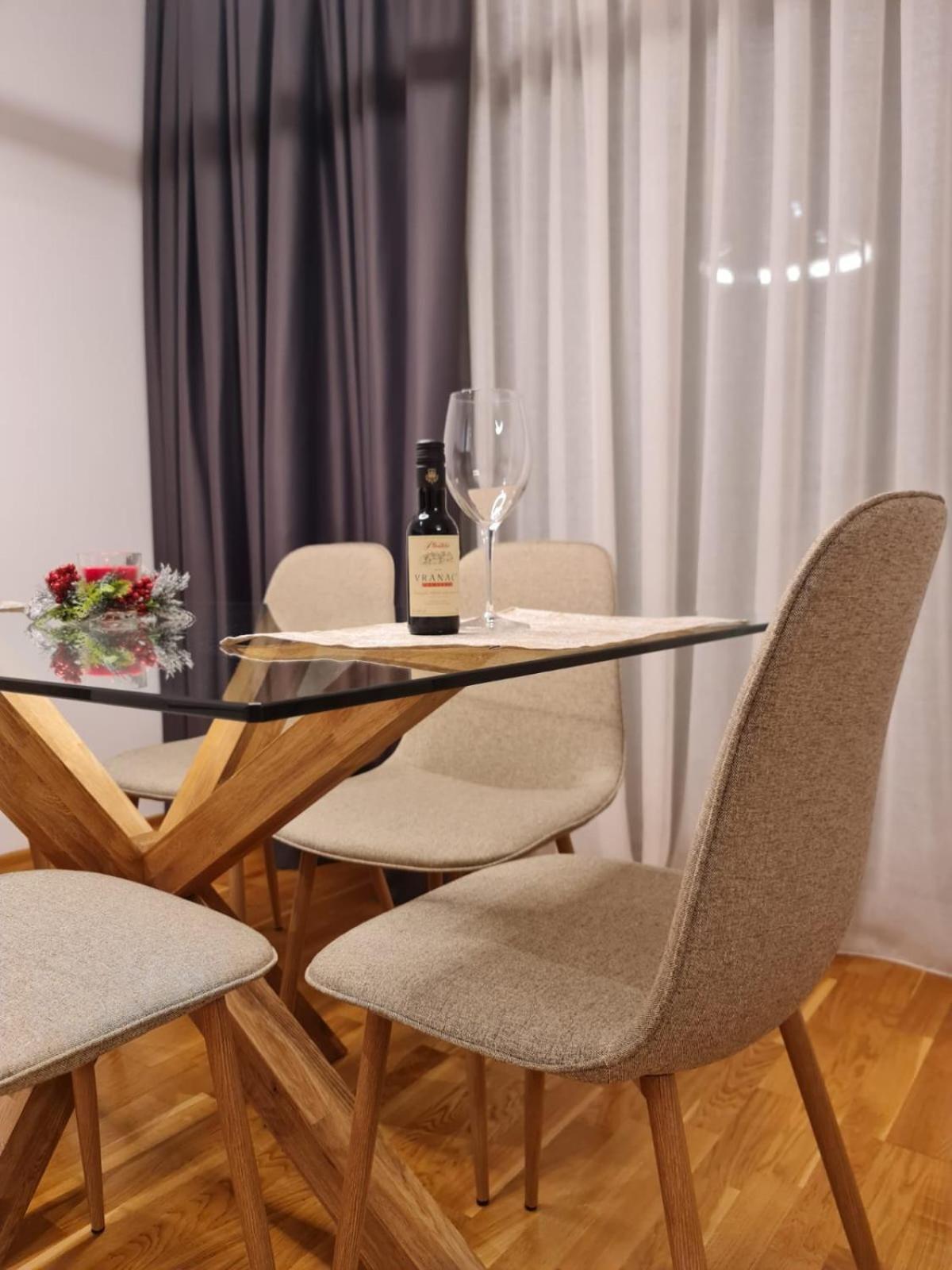 Harmonia Sunset Apartment Budva Exterior photo
